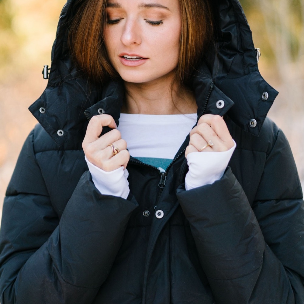 Zyia Aspen Coat